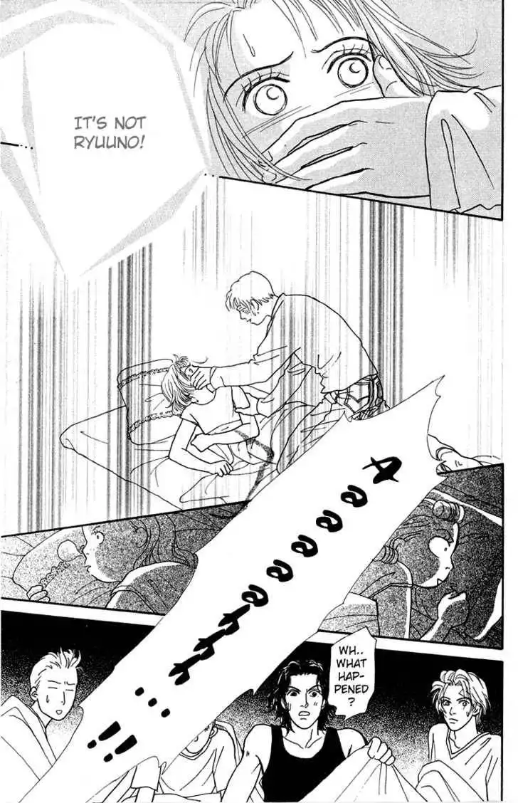 Virgin Wars Chapter 3 9